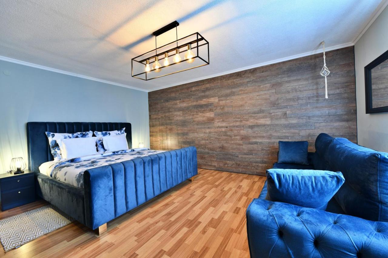 Apartments Green Park غاكوفيتسا المظهر الخارجي الصورة