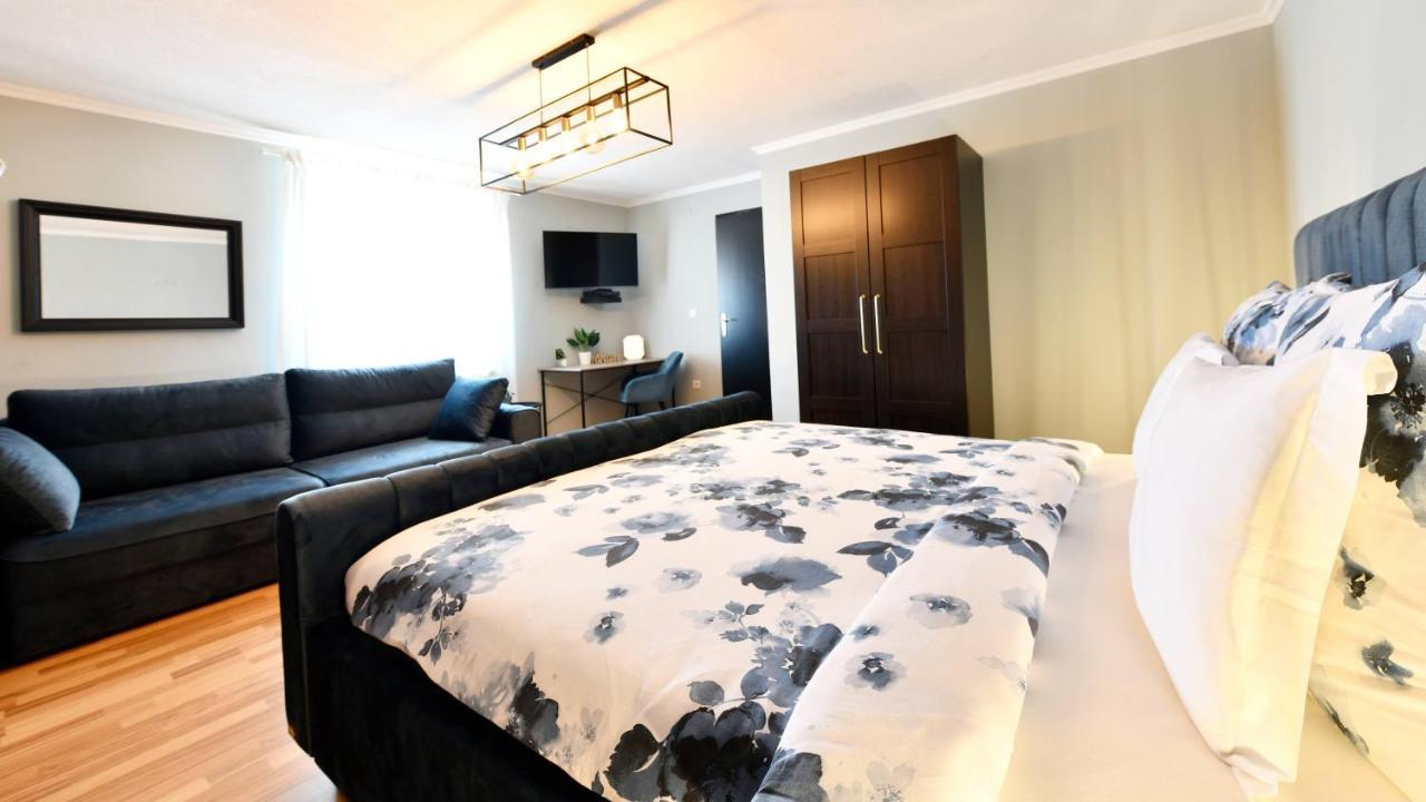 Apartments Green Park غاكوفيتسا المظهر الخارجي الصورة