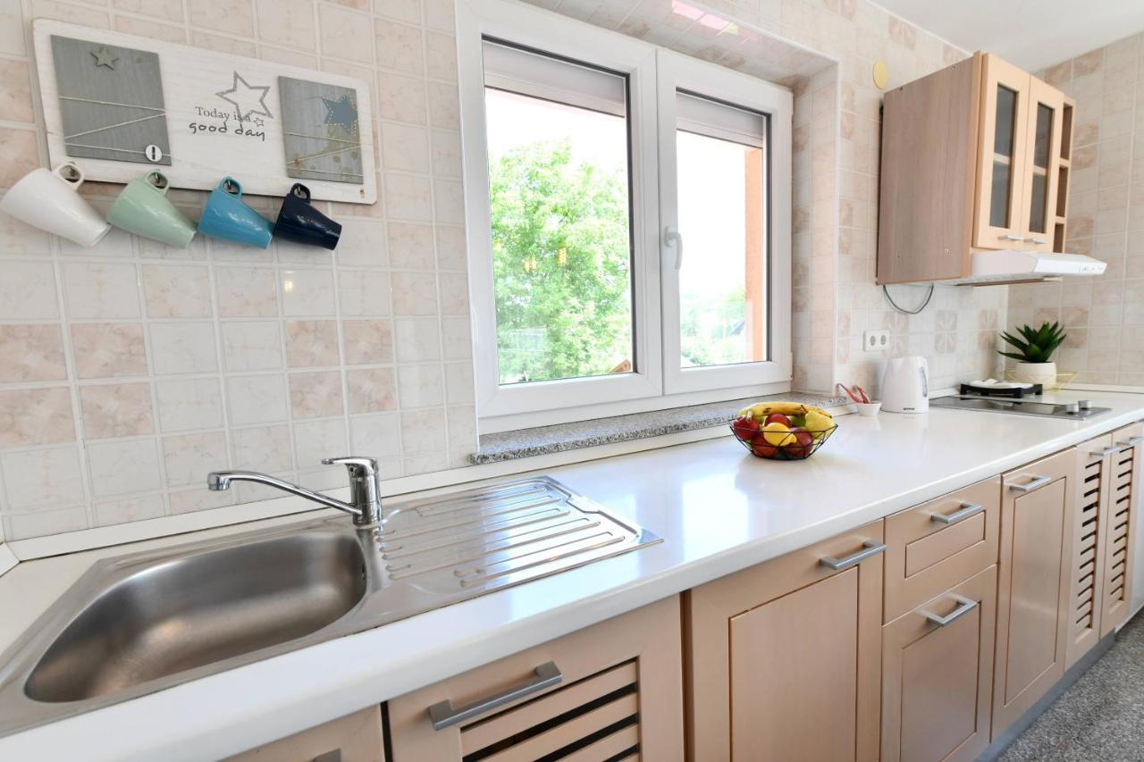 Apartments Green Park غاكوفيتسا المظهر الخارجي الصورة